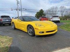 Used 2006 Chevrolet Corvette Base Coupe for Sale in Shrewsbury, NJ