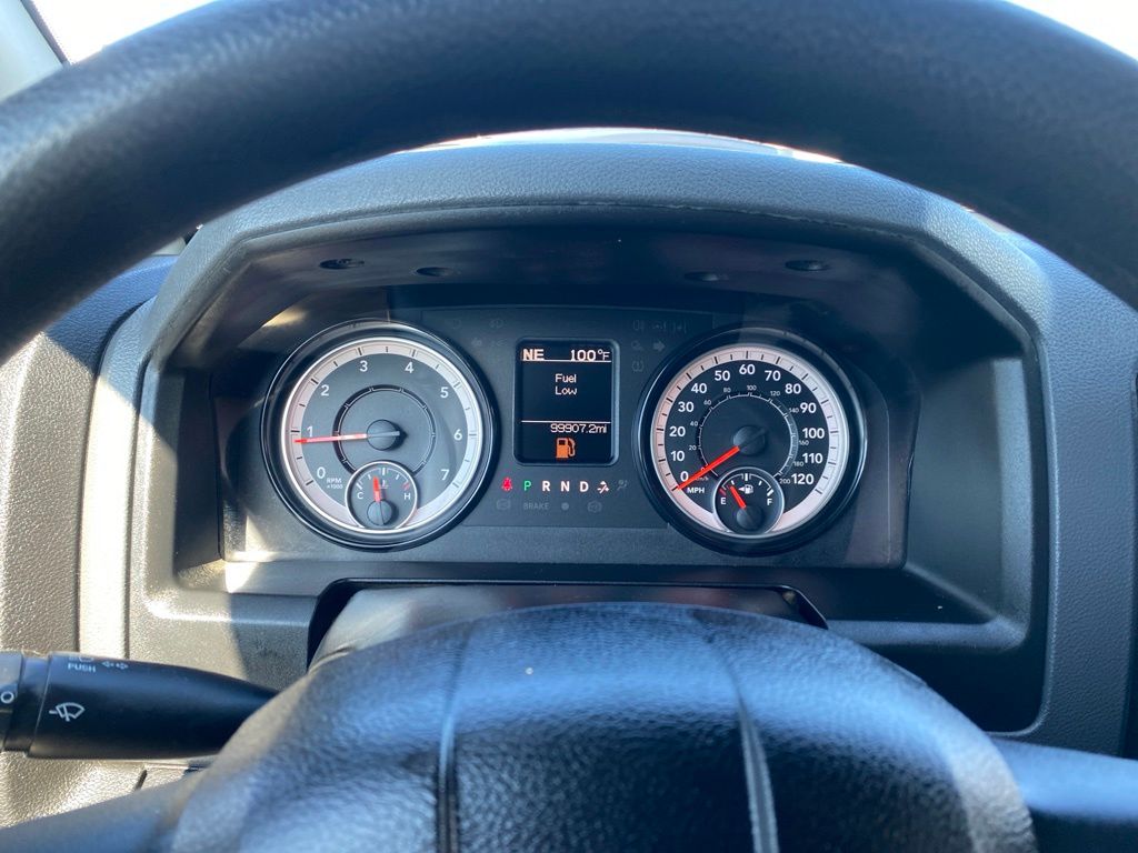 2019 RAM Ram 1500 Classic Express - Photo 11