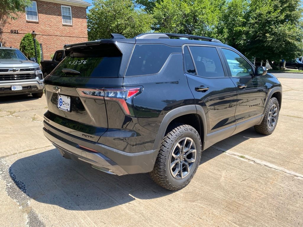 New 2026 Chevrolet Equinox SUV