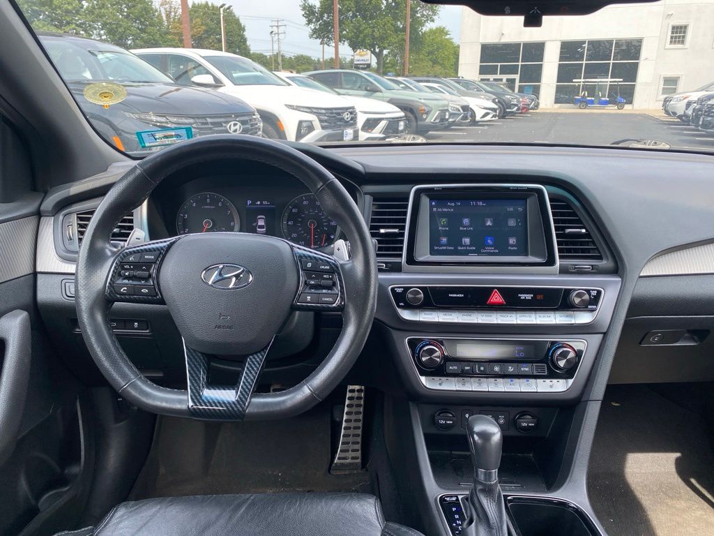 2018 Hyundai Sonata Sport - Photo 9