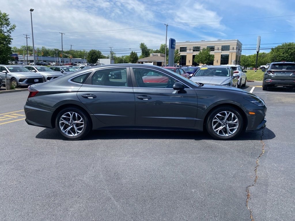Certified 2023 Hyundai Sonata SEL Sedan