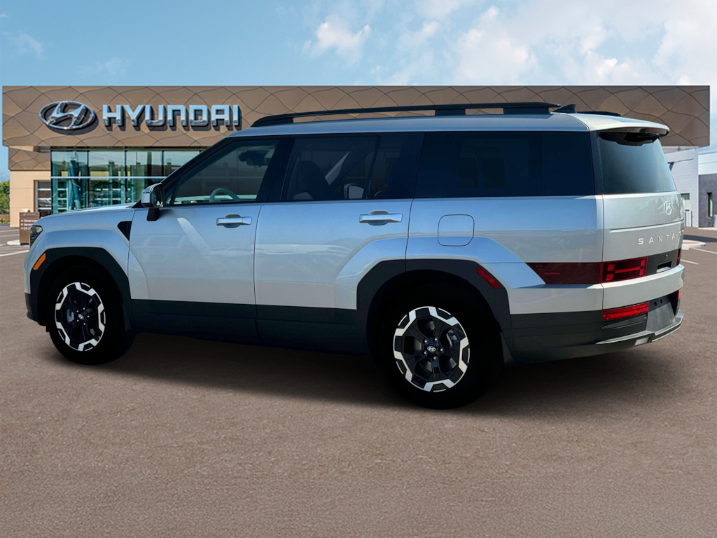 New 2025 Hyundai Santa Fe SEL AWD SUV