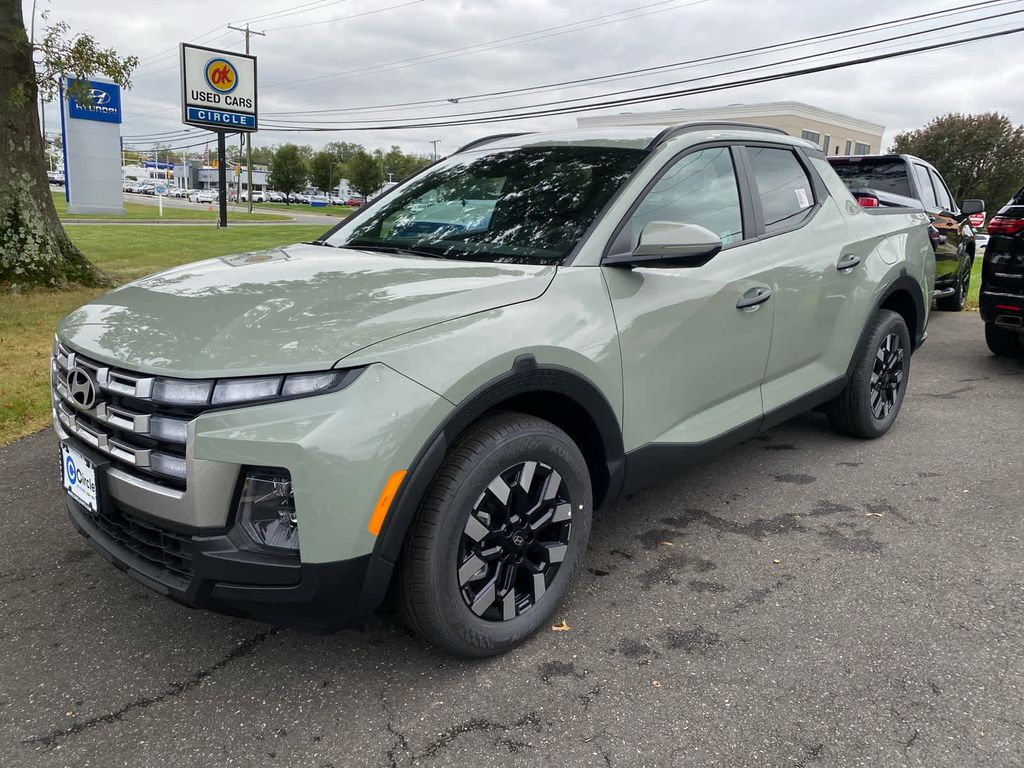 2026 Hyundai Santa Cruz SEL - Photo 6