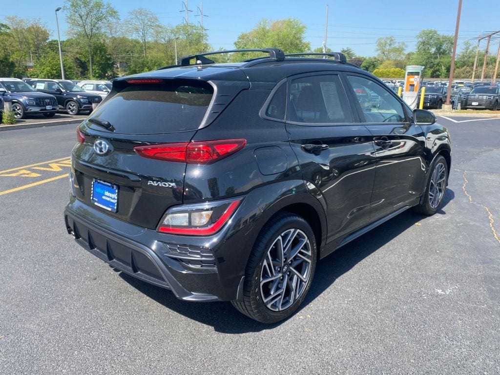 Used 2023 Hyundai Kona N Line SUV