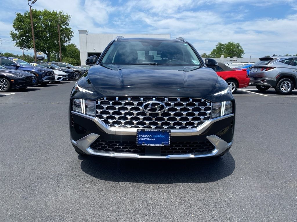 Used 2023 Hyundai Santa Fe SEL SUV