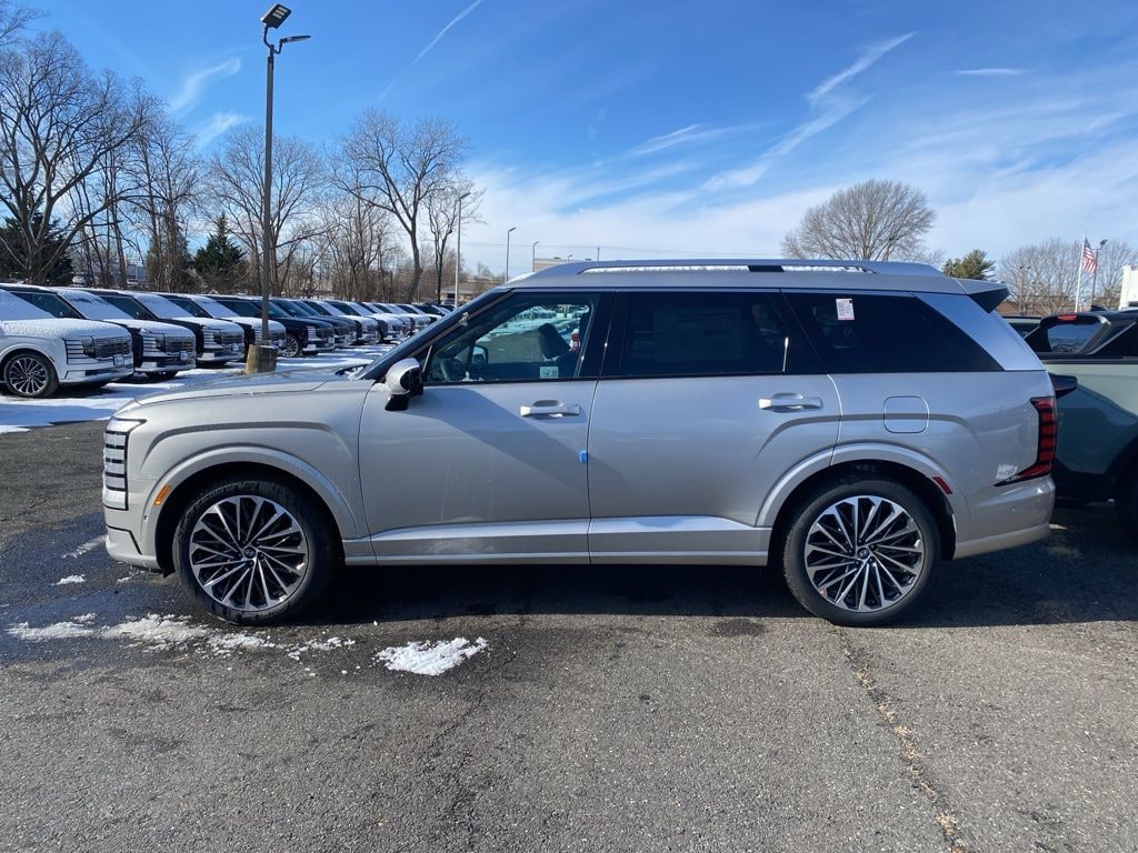 New 2026 Hyundai Palisade Calligraphy SUV