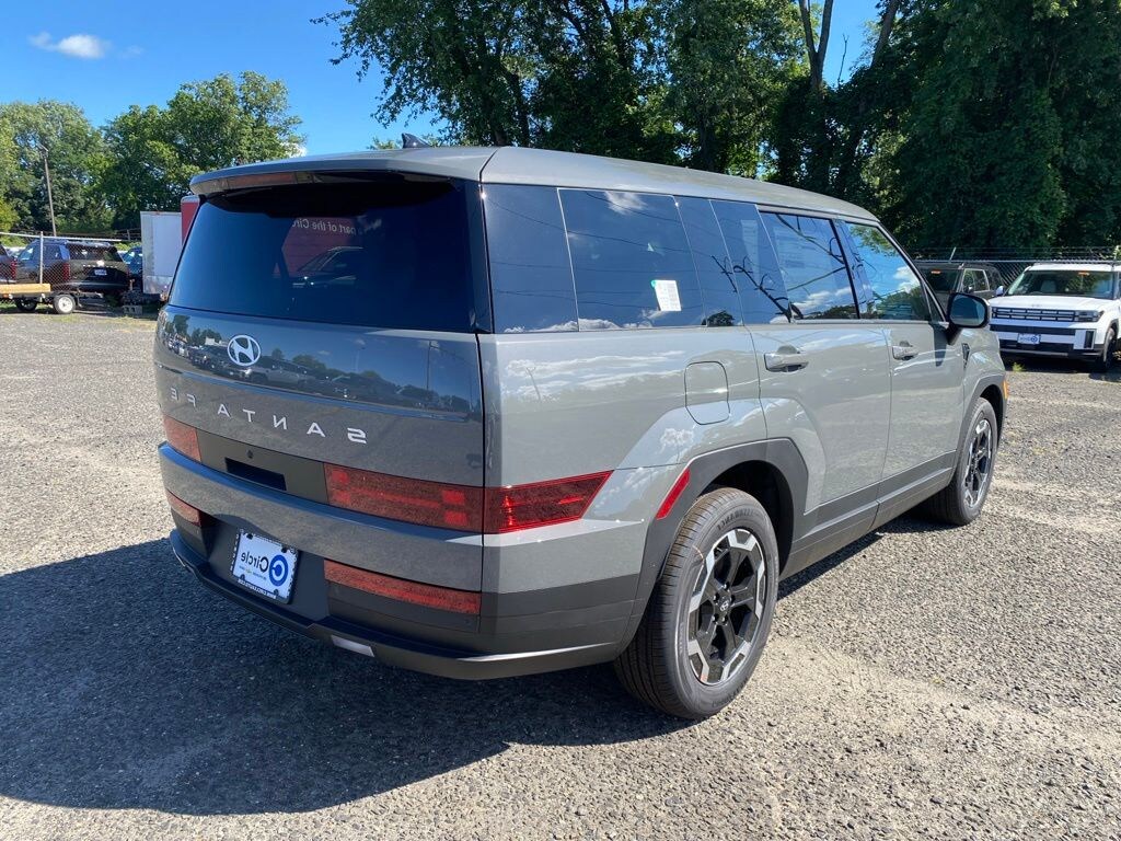New 2027 Hyundai Santa Fe SE AWD SUV