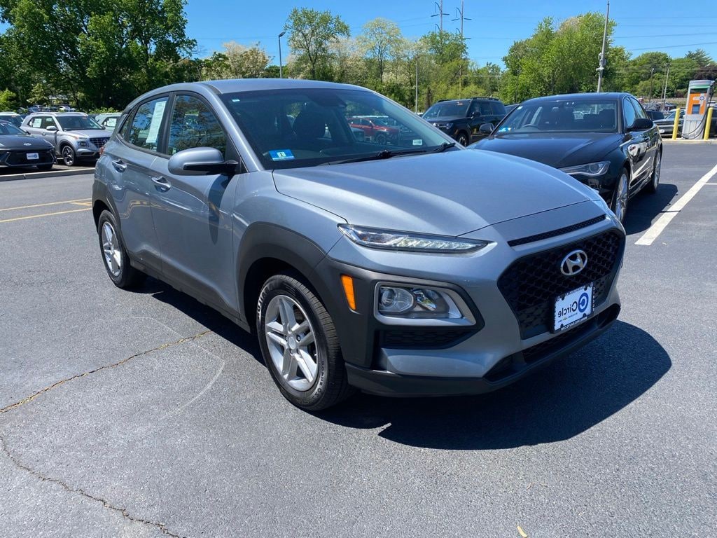 Used 2020 Hyundai Kona SE SUV