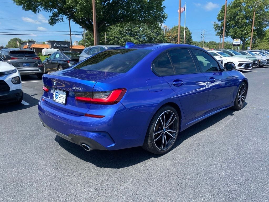 Used 2019 BMW 3 Series 330i xDrive Sedan