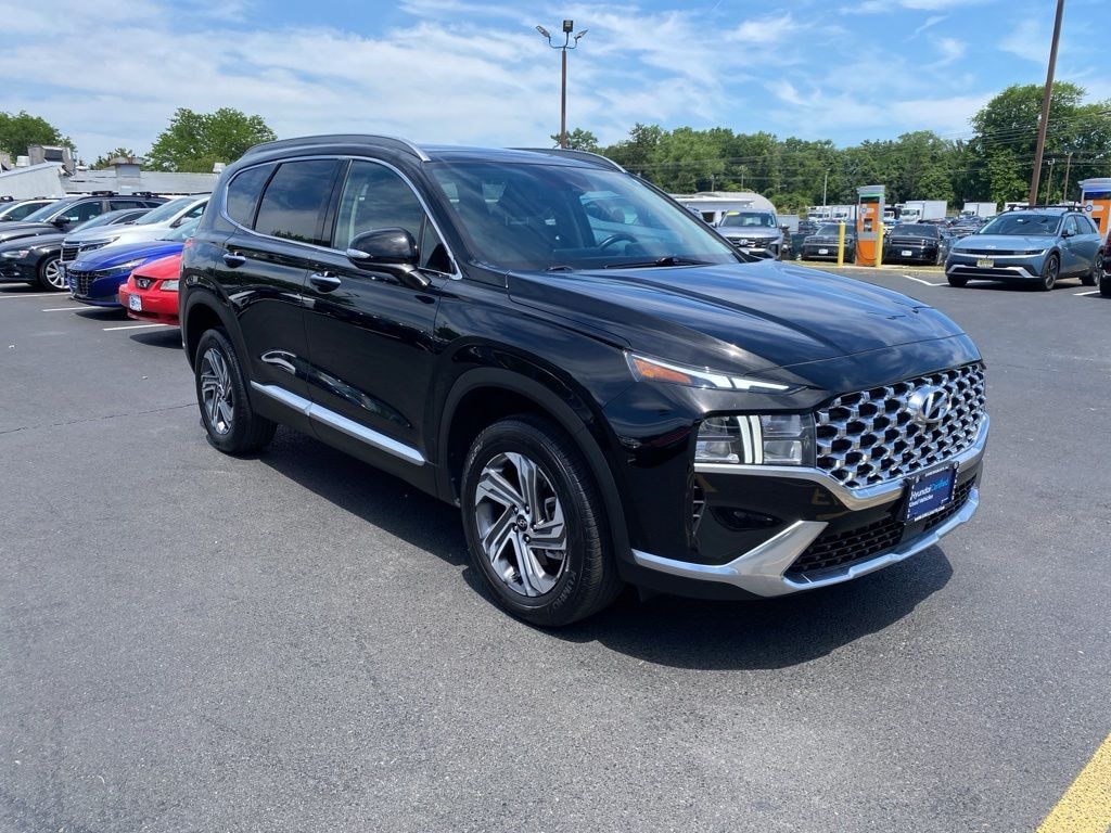 Used 2023 Hyundai Santa Fe SEL SUV