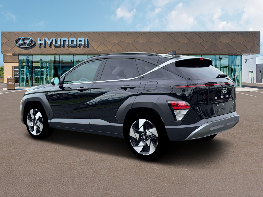 New 2026 Hyundai Kona Limited AWD SUV