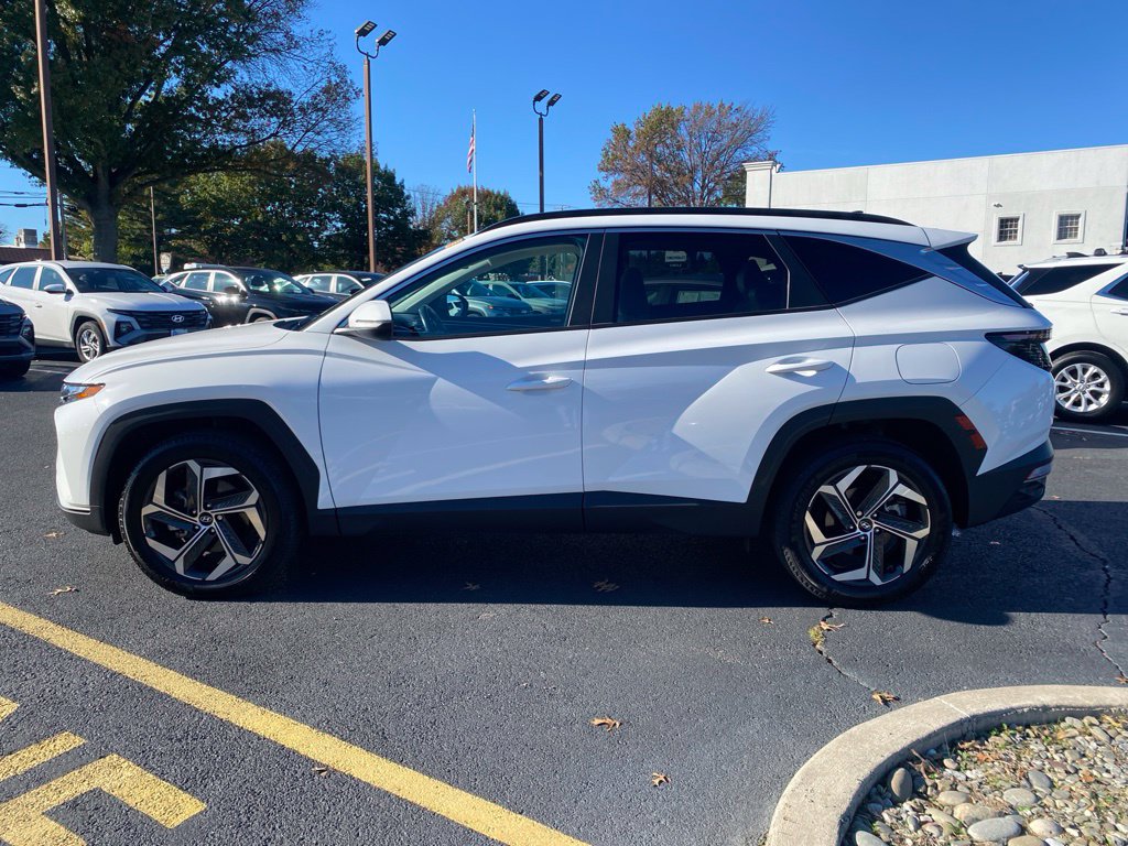 Used 2024 Hyundai Tucson SEL SUV