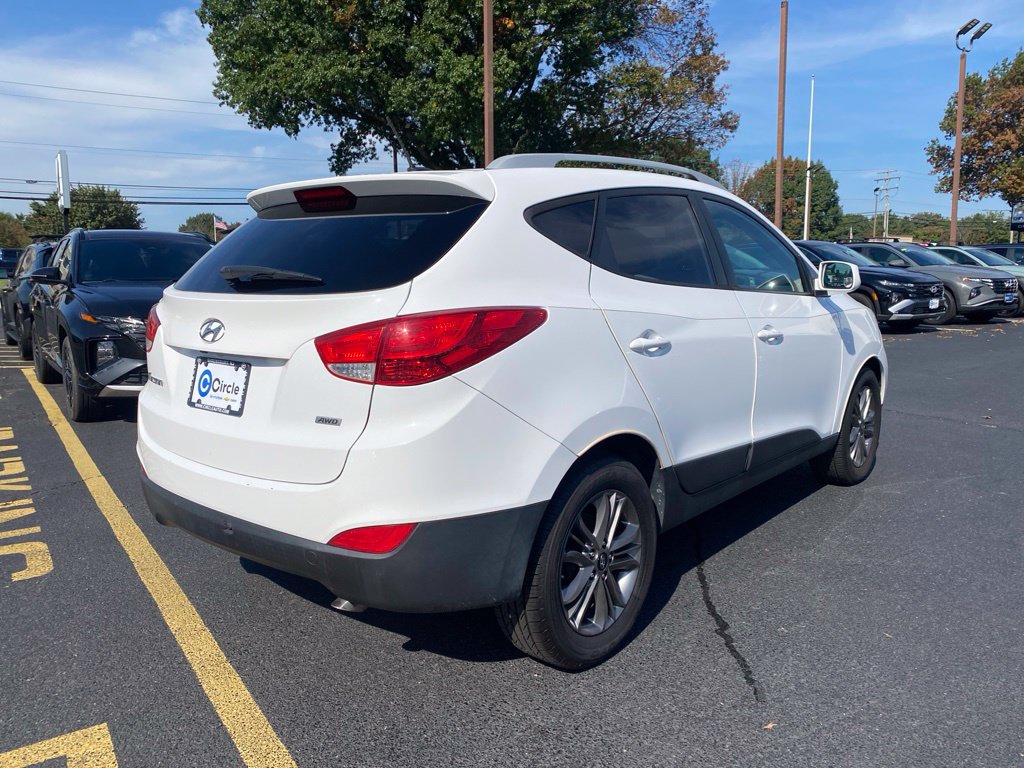 2014 Hyundai Tucson SE - Photo 4