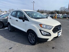 Used 2020 Ford EcoSport S SUV for Sale in Shrewsbury, NJ