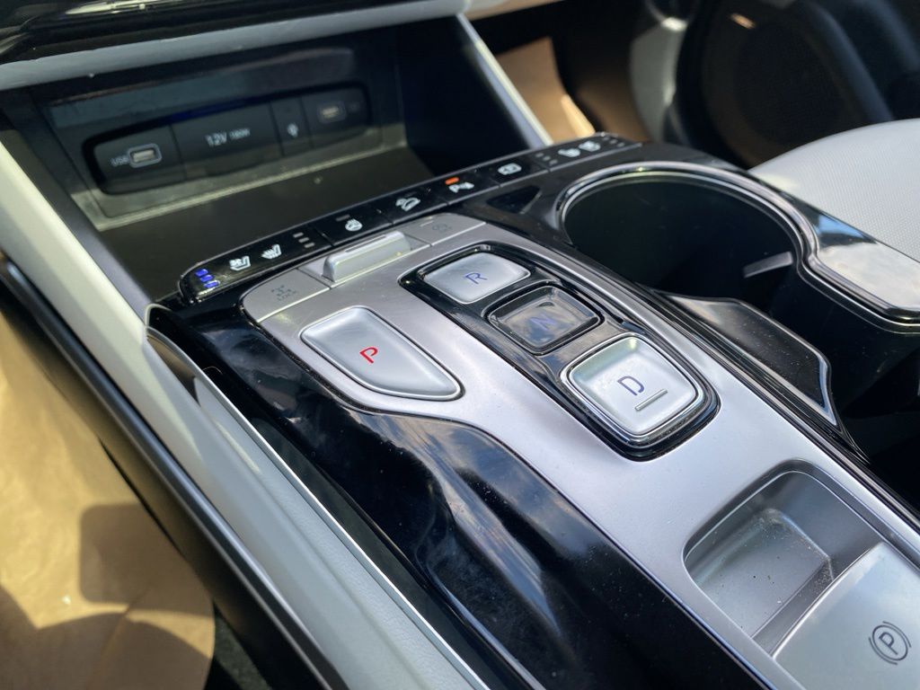 2023 Hyundai Tucson Limited - Photo 20