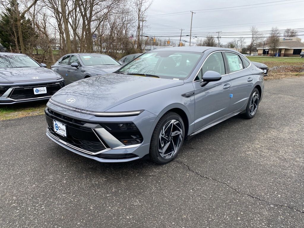 New 2026 Hyundai Sonata SEL Sport Sedan