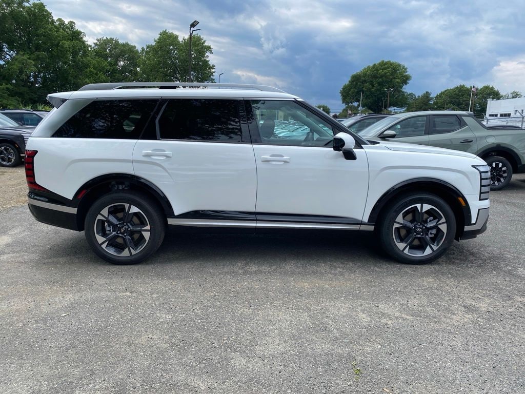 New 2026 Hyundai Palisade Limited AWD SUV