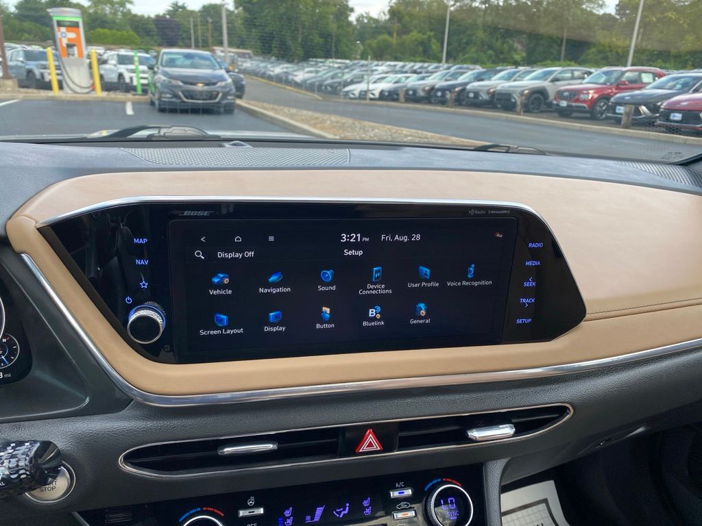 2023 Hyundai Sonata Limited - Photo 18
