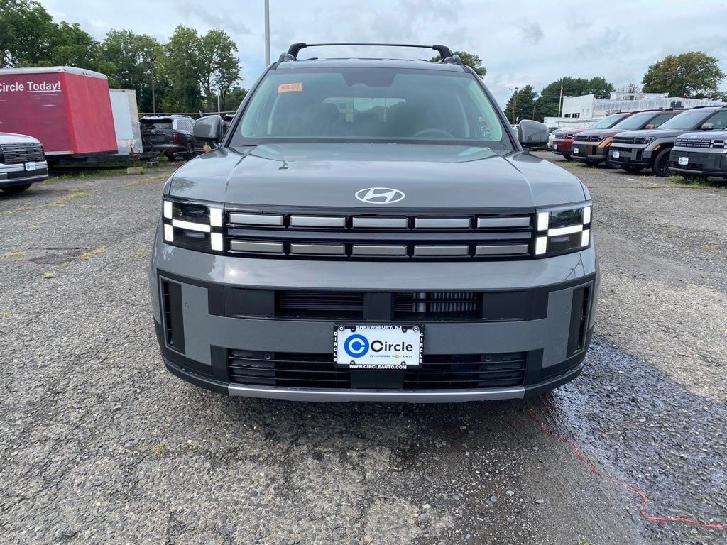 New 2027 Hyundai Santa Fe Hybrid SEL SUV