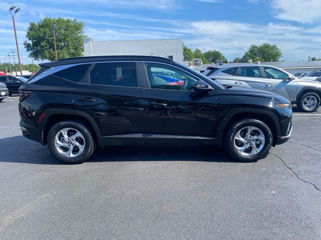 Certified 2023 Hyundai Tucson SEL SUV