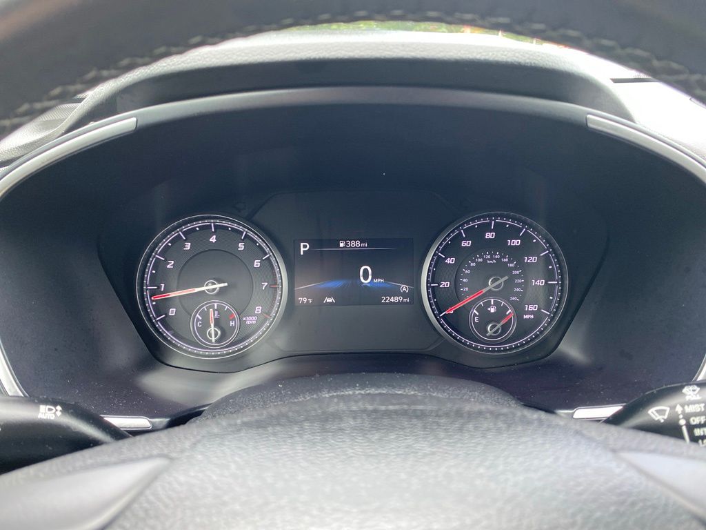 2023 Hyundai Santa Fe SEL - Photo 11