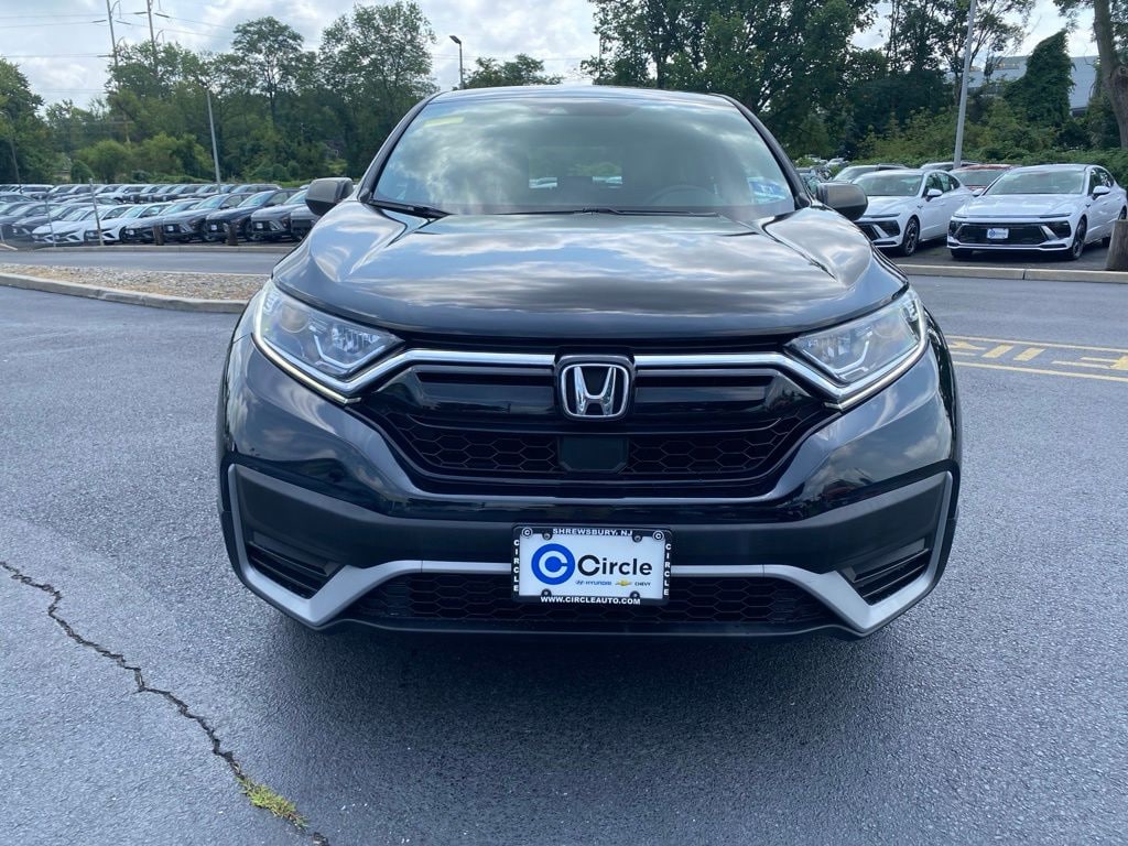 Used 2020 Honda CR-V LX SUV