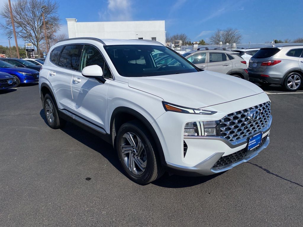 2021 Hyundai Santa Fe SEL