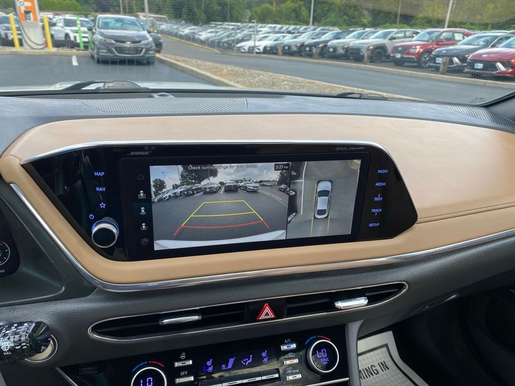 2023 Hyundai Sonata Limited - Photo 12