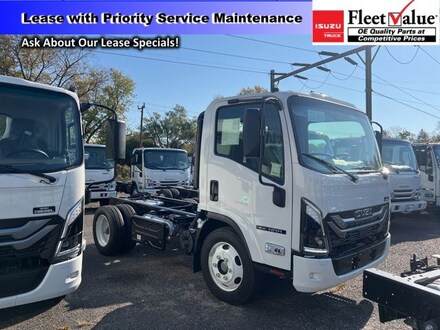 2025 Isuzu NRR CHASSIS