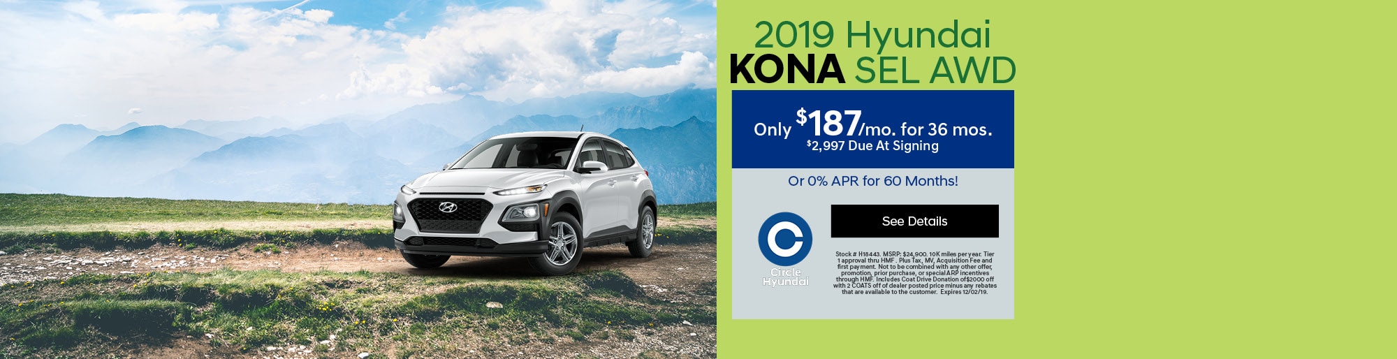 Circle Hyundai | New and Used Hyundai Cars in Shrewsbury, serving Freehold