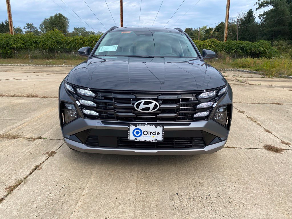 New 2026 Hyundai Tucson Hybrid SEL SUV