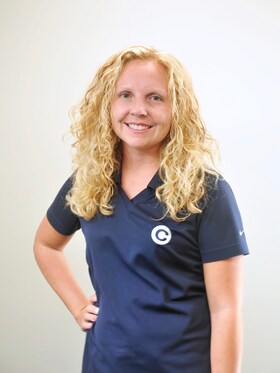 Staff member Stephanie Nappe from ID_2dce0c52e920