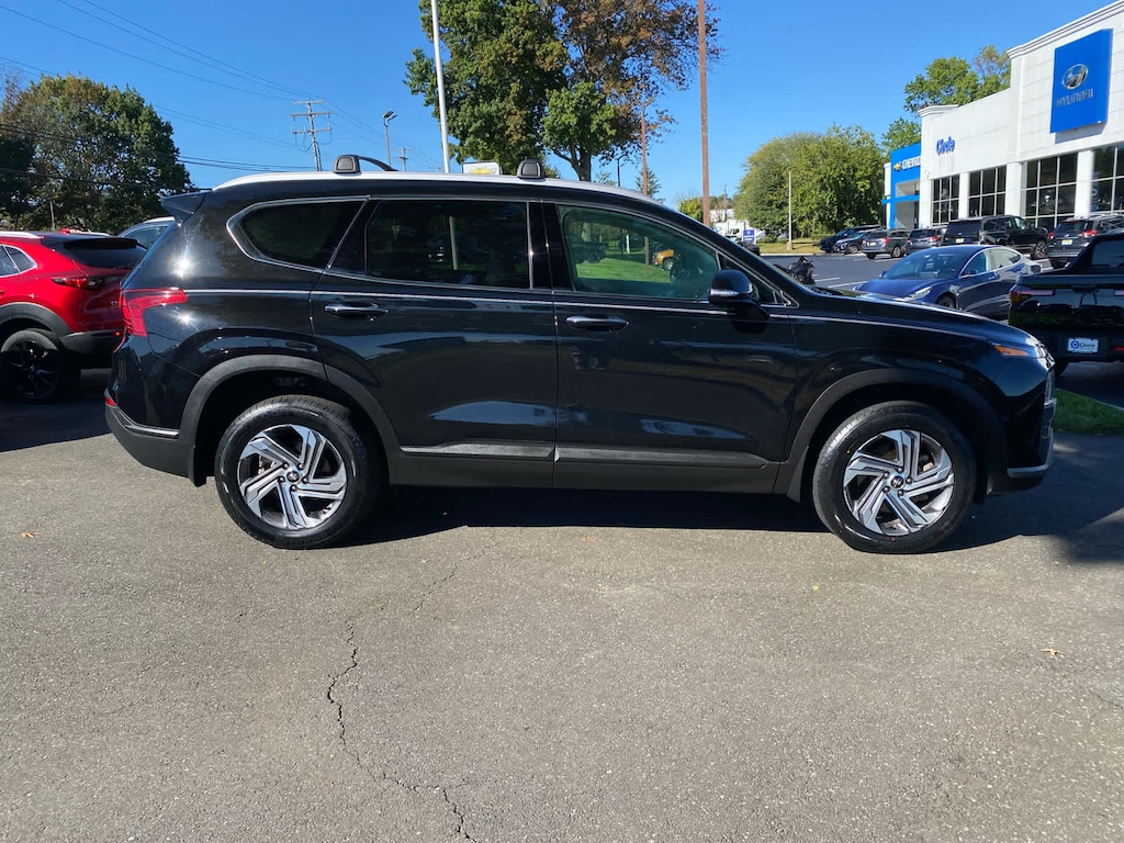 Certified 2023 Hyundai Santa Fe SEL AWD