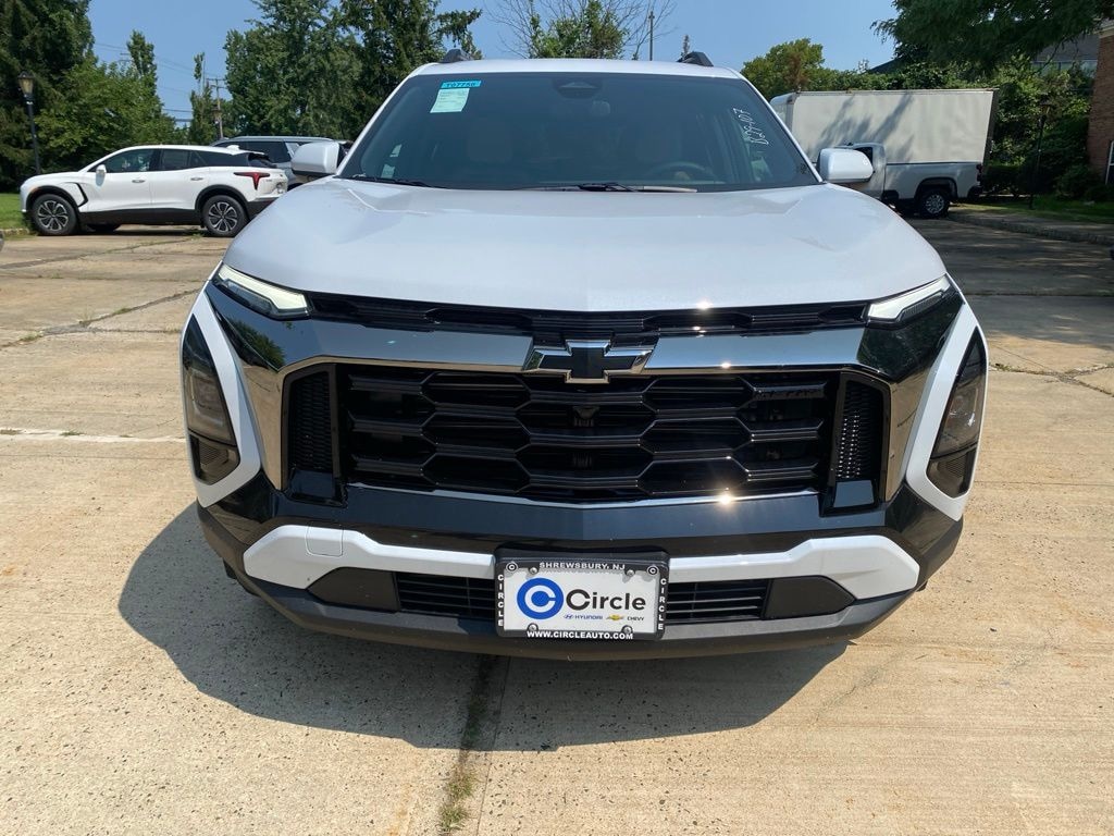 New 2027 Chevrolet Equinox SUV