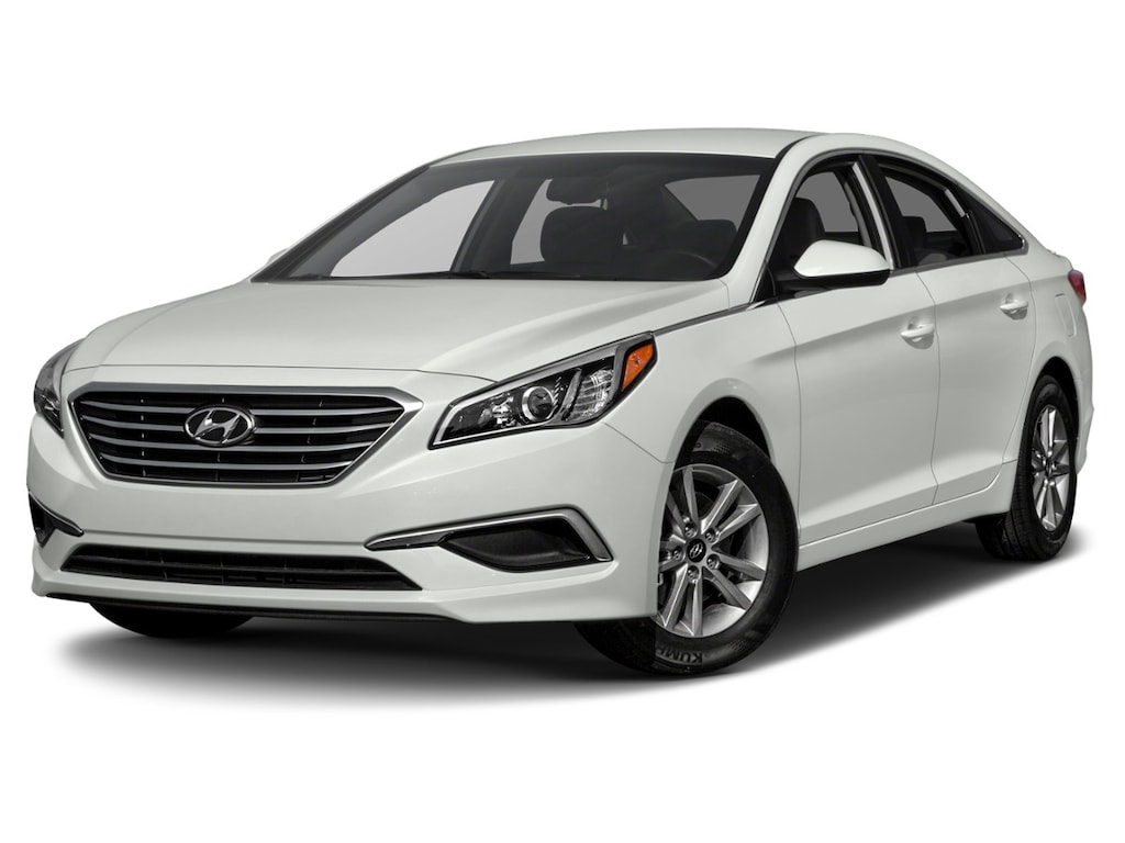 Used 2016 Hyundai Sonata SE Sedan