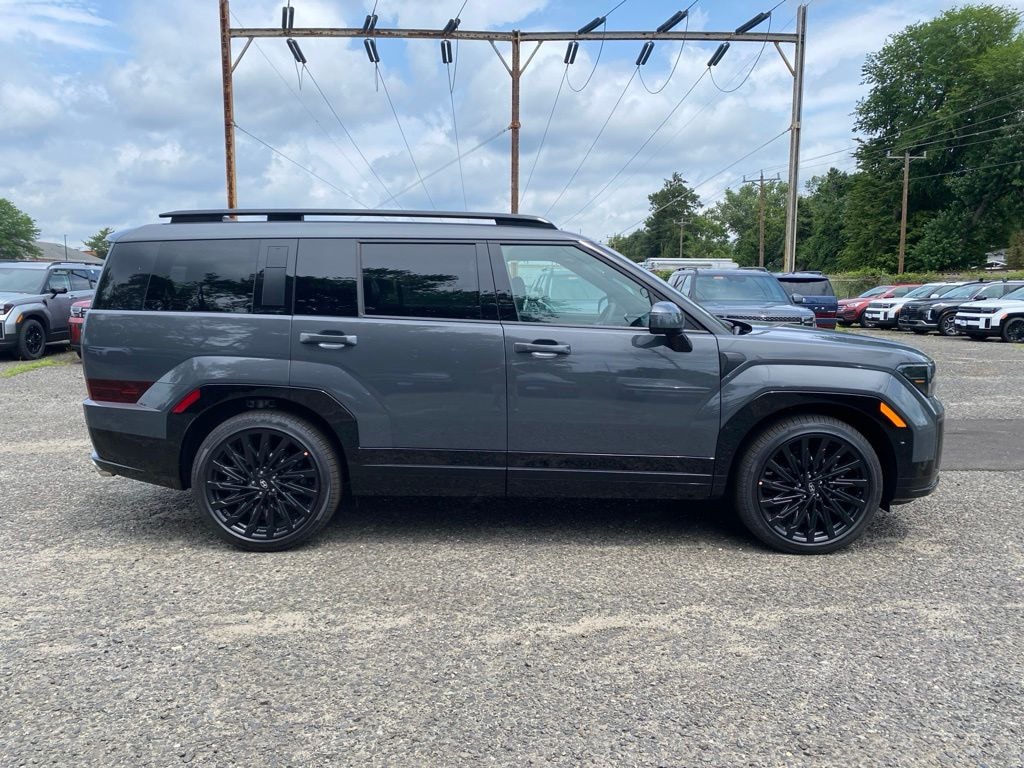 New 2026 Hyundai Santa Fe Calligraphy AWD SUV