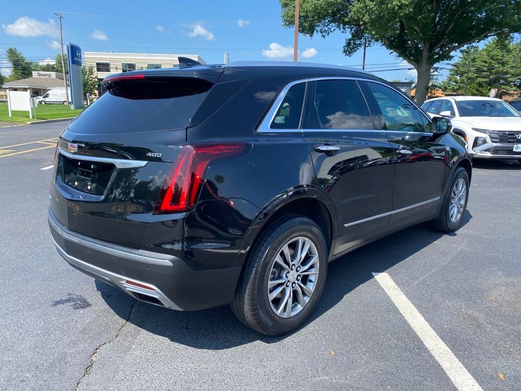 Used 2023 Cadillac XT5 Premium Luxury SUV