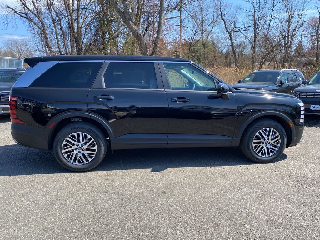 New 2026 Hyundai Palisade SE AWD SUV