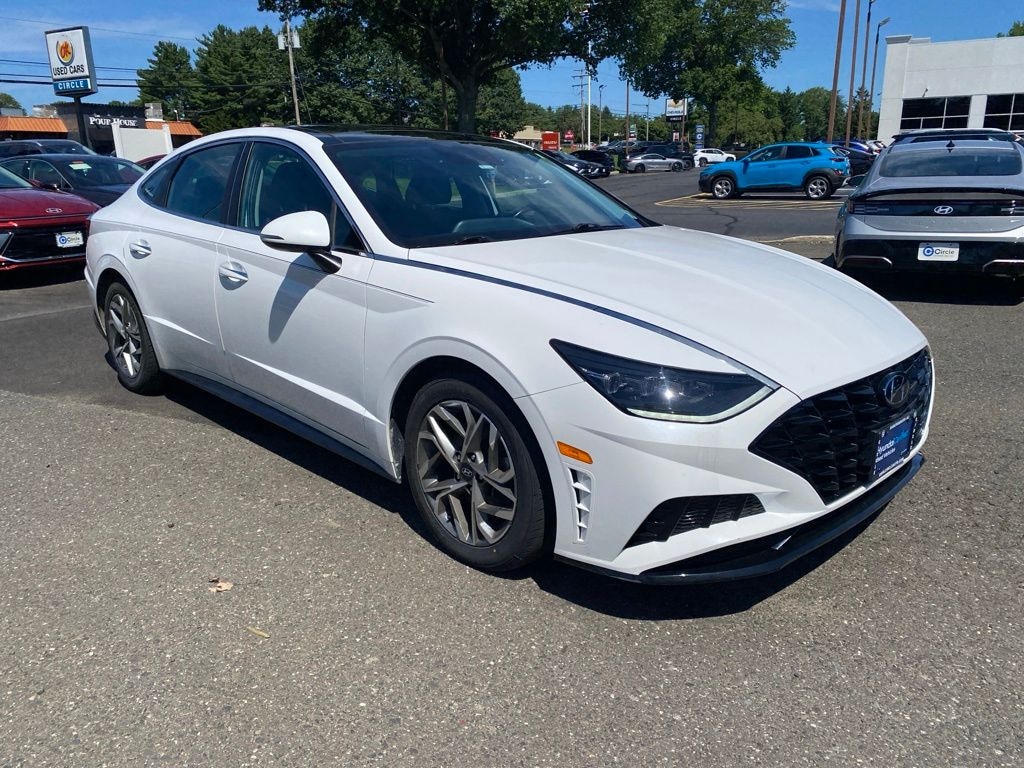Certified 2023 Hyundai Sonata SEL Sedan