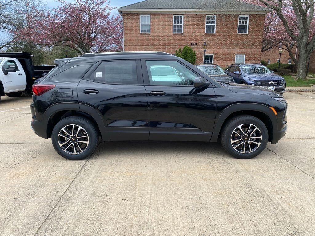 New 2026 Chevrolet Trailblazer LT SUV