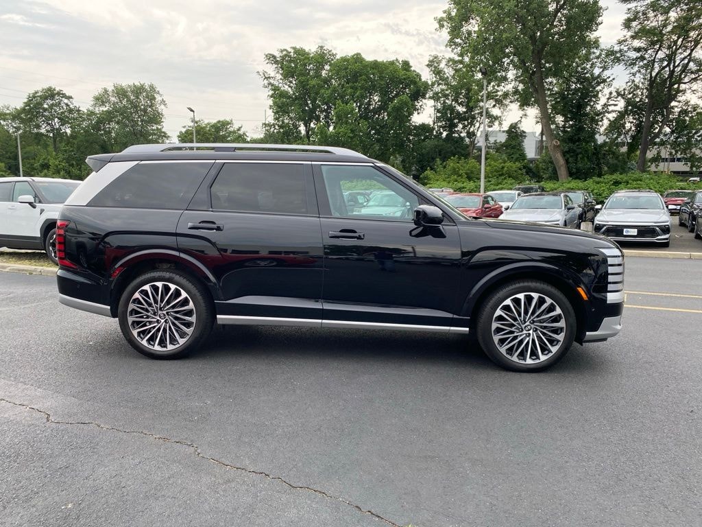 New 2026 Hyundai Palisade Calligraphy AWD SUV