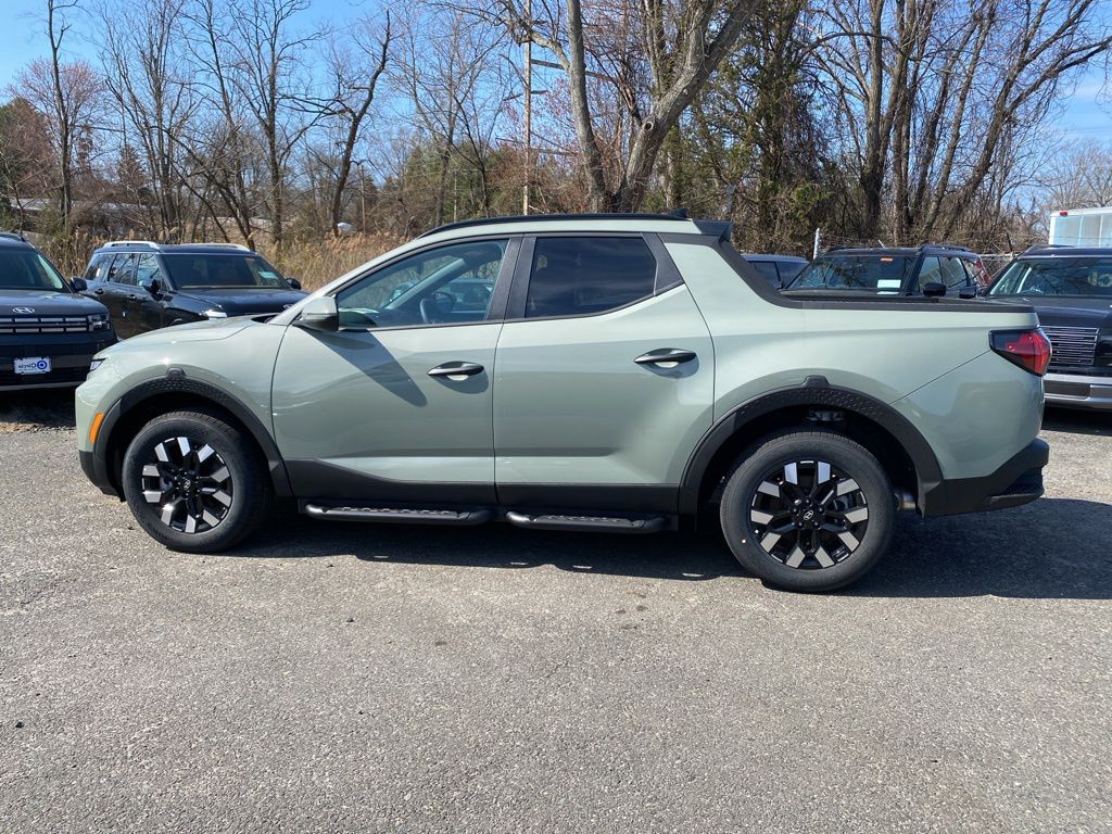 2026 Hyundai Santa Cruz SEL - Photo 7