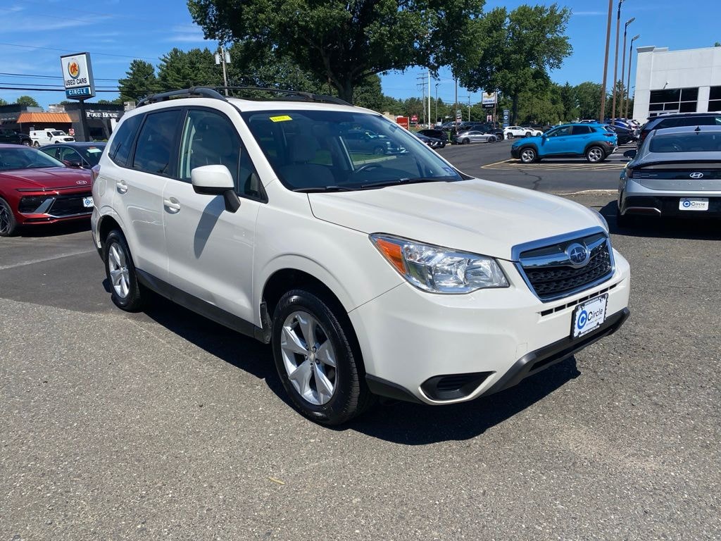 Used 2016 Subaru Forester 2.5i Premium SUV