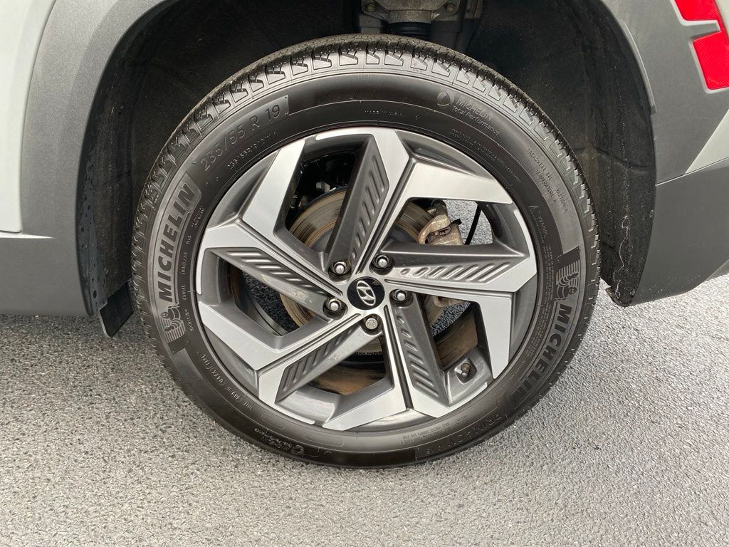 2024 Hyundai Tucson SEL - Photo 9