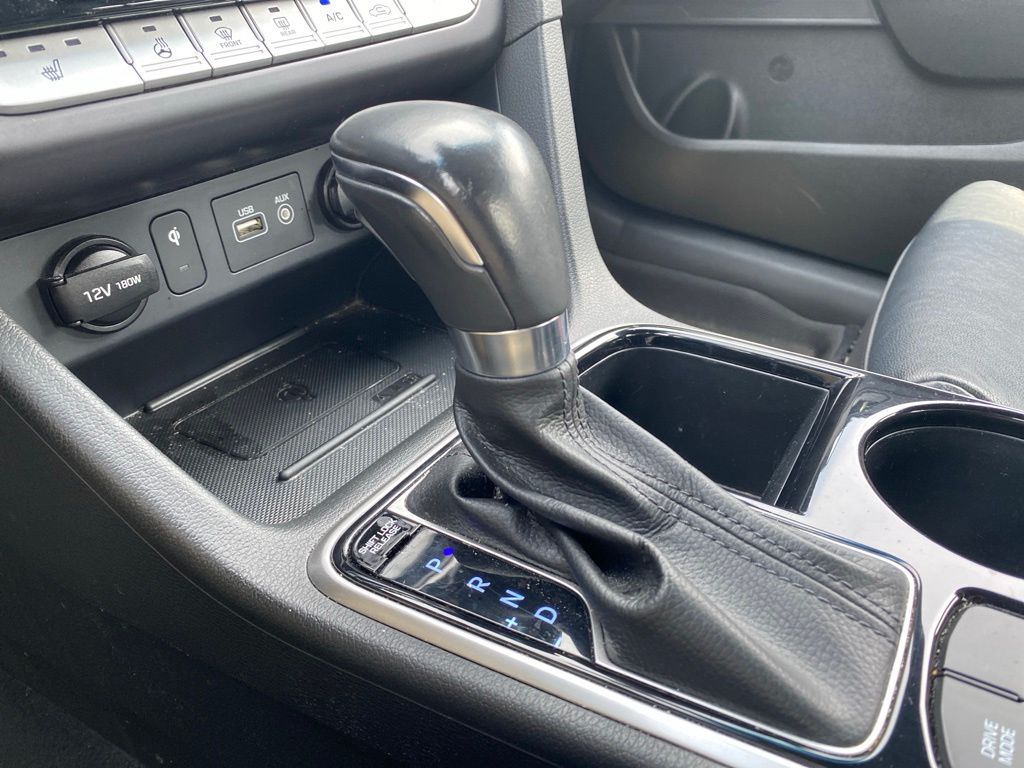 2018 Hyundai Sonata Sport - Photo 18
