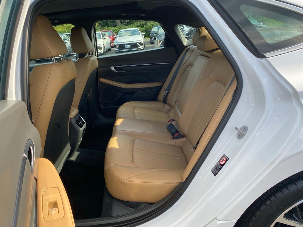 2023 Hyundai Sonata Limited - Photo 14