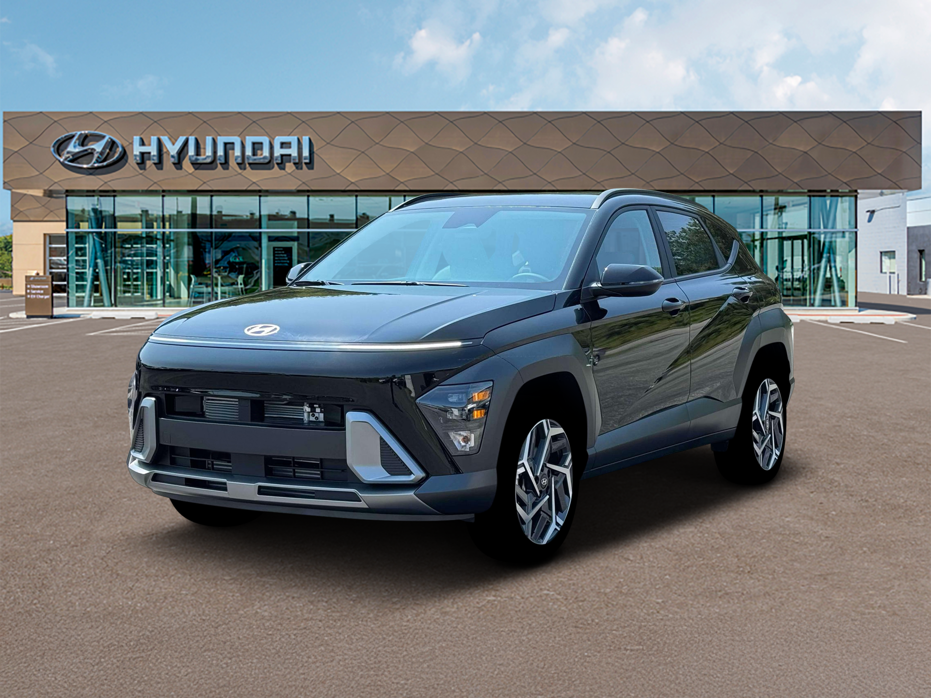 2026 Hyundai Kona SUV 