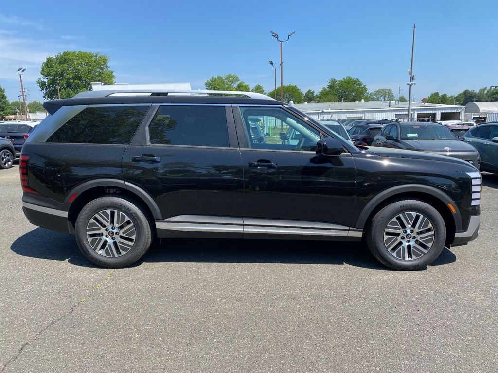 New 2026 Hyundai Palisade Hybrid SEL 7P SUV