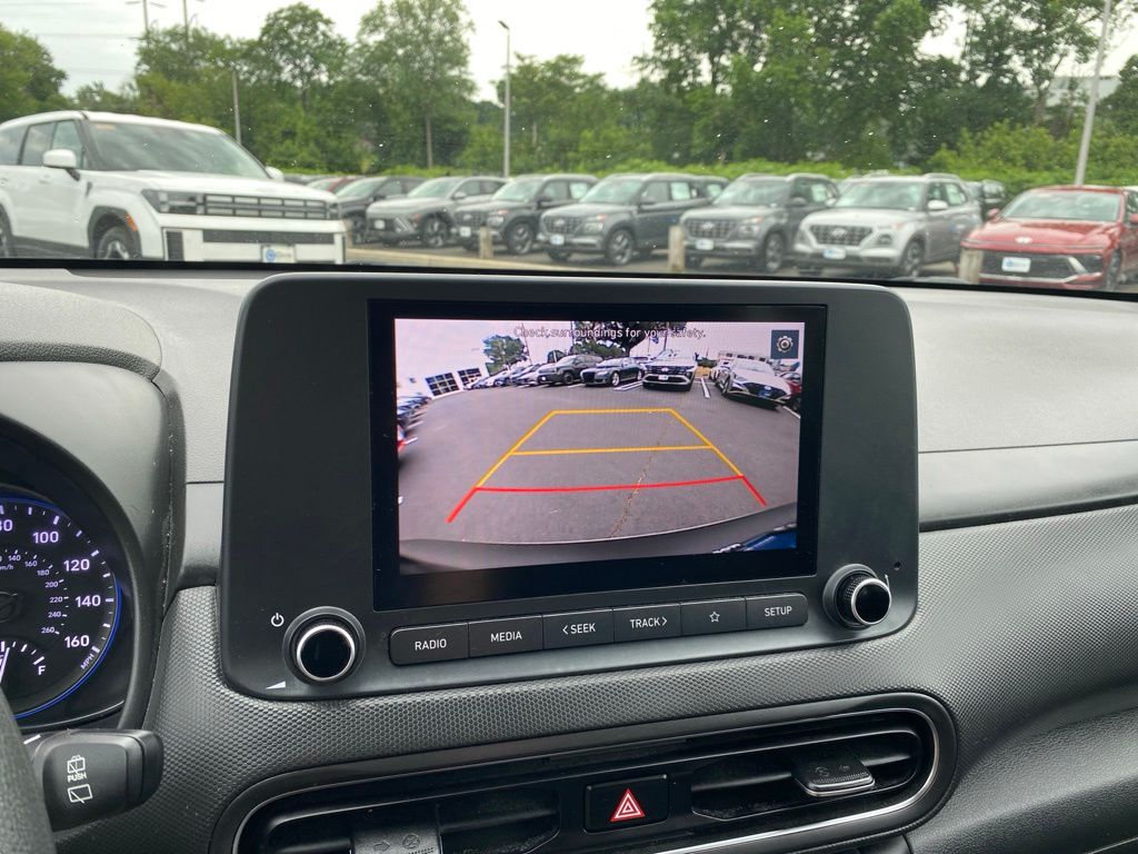 2023 Hyundai Kona SEL - Photo 12