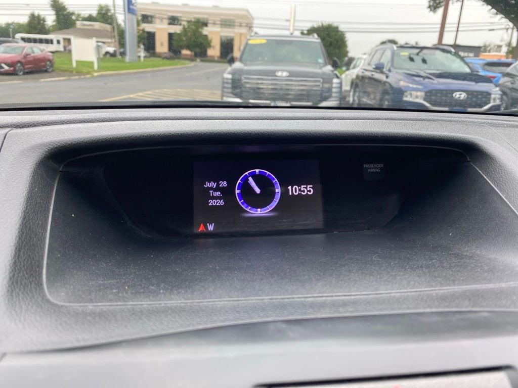 2016 Honda CR-V EX-L - Photo 17
